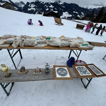 Schülerskirennen Turbach/Bissen: Nun kommen die Nachwuchsstars zu Wort
