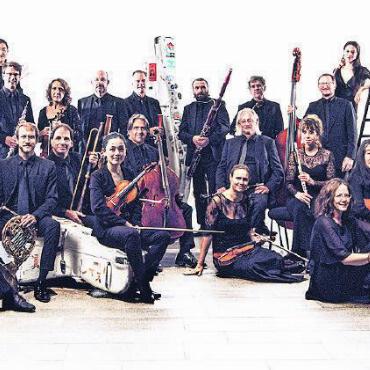 Transformative Sommerklänge bei Gstaad Menuhin Festival & Academy - Camerata Salzburg. FOTO: IGOR STUDIO