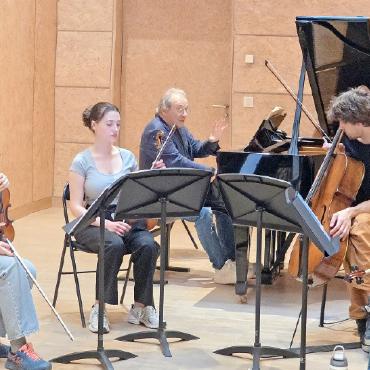 IMMA: Hoffnung am Horizont