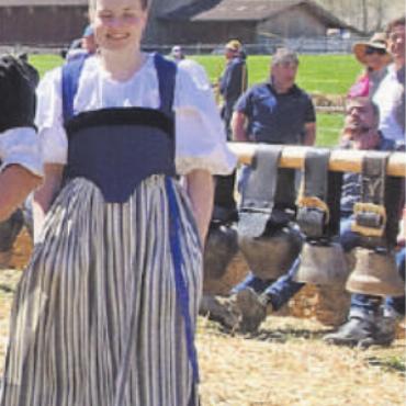 100 Jahre alt und noch so rüstig: der VZV Feutersoey