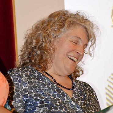 Ziel erreicht - Christine Schenk