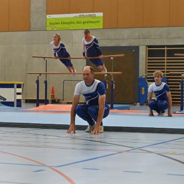 Die Amtsturngala – lang ersehnt und genossen