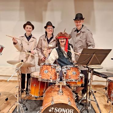 Musikgesellschaft Gstaad bringt musikalisches Kino ins Dorf