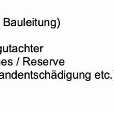 Protokoll der ordentlichen 4. Gemeindeversammlung von Saanen - Tabelle 6