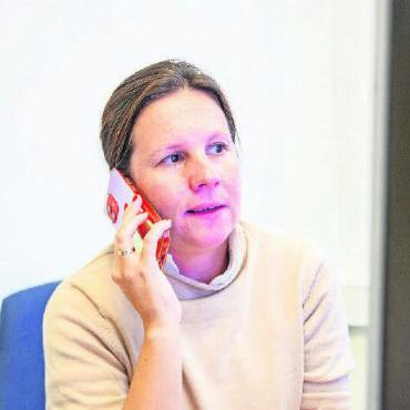 «Die Organisation des Destinationsmarketings ist nun schlanker, die Entscheidungswege kürzer» - Ariane Ludwig ist Leiterin Marketing und Verkauf beim GST. Sie schätzt die kurzen Kommunikationswege, die durch die schlankere Organisation des Marketings nun ermöglicht wird.