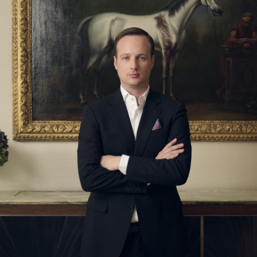 «Ich baue das grösste Chalet der Welt, damit die ganze Familie zusammenkommen kann» - Bauherr Byron Baciocchi möchte mit den Chalets die schönsten Erinnerungen für seine Familie schaffen. FOTO: UNICA CAPITAL