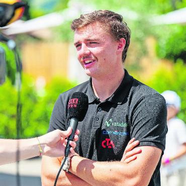 Ruud jagt Hattrick, Bernet spielt sich in die Herzen - Dominic Stricker