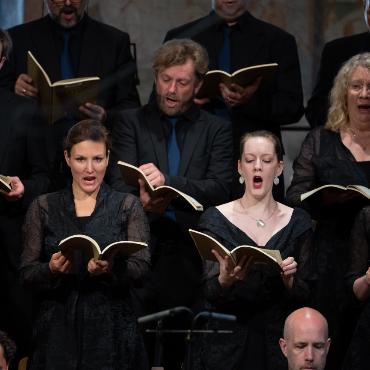 Festivalauftakt nach Mass