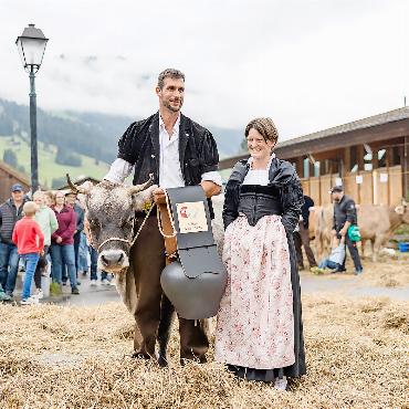 Miss-Country-Titel für «Zottel» - FOTO: RETO HAMMER FOTOGRAFIE