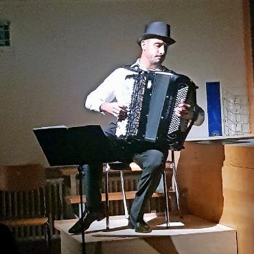 Venezianische Theaterkultur im Turbach - Gyorgi Spasov