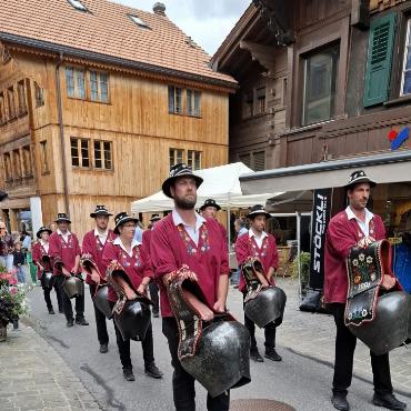 Ein stimmungsvolles, «ärdeschöns» Wochenende in Saanen