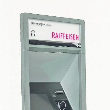 Bargeldbezug in Boltigen und St. Stephan gesichert