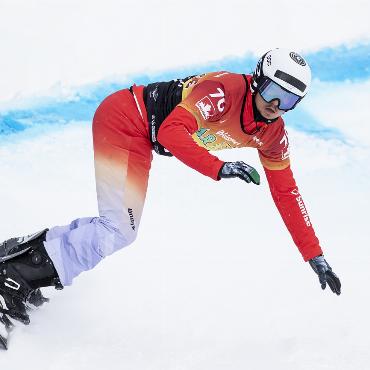 Fabrice von Grünigen gewinnt Silber! 