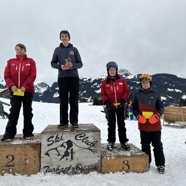 Schülerskirennen Turbach/Bissen: Nun kommen die Nachwuchsstars zu Wort