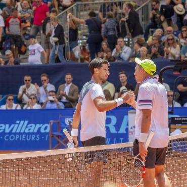 Lasst die Korken knallen: Das war das Swiss Open Gstaad 2023