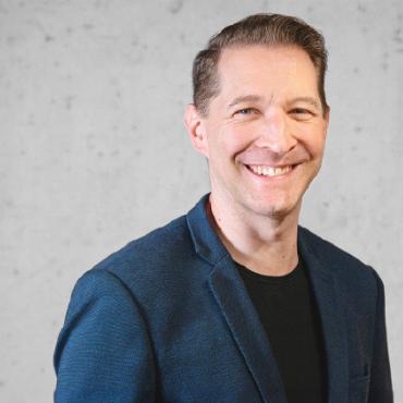 Patrick Anderegg wird neuer Geschäftsleiter der Bergquelle - Patrick Anderegg    FOTO: ZVG