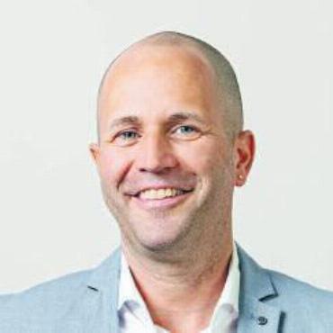 10-Jahr-Jubiläum: Happy Birthday, - «Die Zusammenarbeit mit der IG ist wie ein gewinnbringendes Labor.» Silvan Pfister, Geschäftsentwicklung/Verkauf und Ansprechsperson für die IG Gstaad-Saanenland, Präsident von United Against Waist