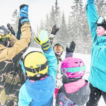 Snowboard-Anfängerkurse - Start in die neue Snowboardsaison. FOTO: ZVG