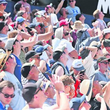 Sommer, Sonne, Stimmung: Swatch Beach Pro Gstaad 2023 - Alles Gute kommt von oben?