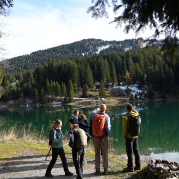 Nachhaltige Entwicklung  am Arnesee