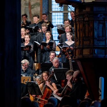 Festivalauftakt nach Mass