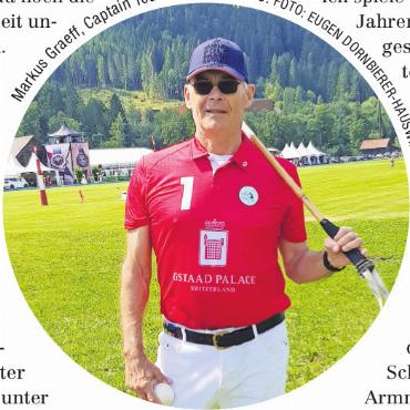 Polosport: Ästhetik und Glamour