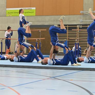 Die Amtsturngala – lang ersehnt und genossen