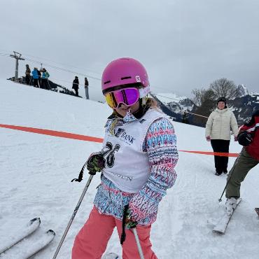 Schülerskirennen Turbach/Bissen: Nun kommen die Nachwuchsstars zu Wort