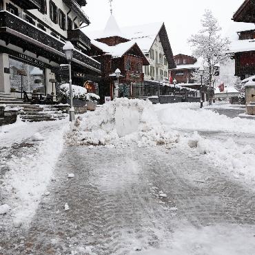 Heftiger Wintergruss zum Frühlingsbeginn