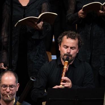 Festivalauftakt nach Mass