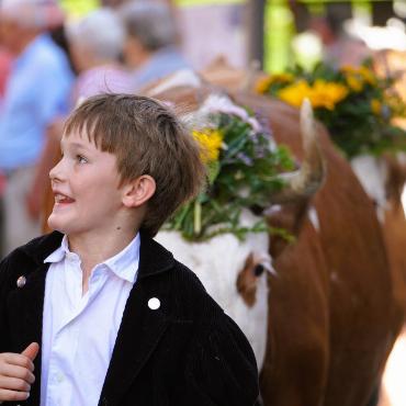 «Kuhlness» in Gstaad