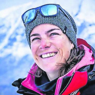 Rebecca Graven ist neue Trainerin im Berner Oberländischen Skiverband - Rebecca Graven stösst zum BOSV-Trainerstab des FIS-Kaders Ski Alpin dazu. FOTO: ZVG