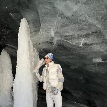 Wenn «The Gstaad Guy» nach Gstaad kommt