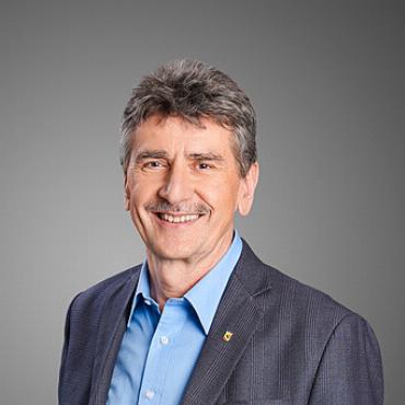 Hans Schär - Hans Schär FOTO: FDP SAANENLAND