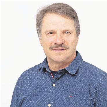 Vorschlag für das Amt des Präsidenten der Gemeindeversammlung - Emanuel Raaflaub ist vorgeschlagen für das Amt des Präsidenten der Gemeindeversammlung.
