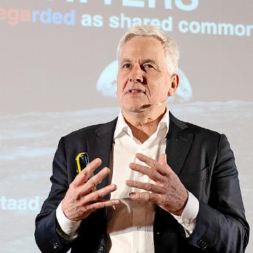 Impact Circle Event 2026: nachhaltige alpine Immobilienentwicklung - Thomas Rau