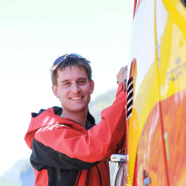 Air-Glaciers: neuer Basisleiter in Saanen - Christian Stähli wird neuer Basisleiter der Air-Glaciers in Saanen. (Foto: zvg)