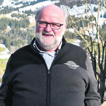 «Die steigende ‹Veradministrierung› macht mir zu schaffen» - André Streit hat sich während 30 Jahren im Gesundheitswesen engagiert.