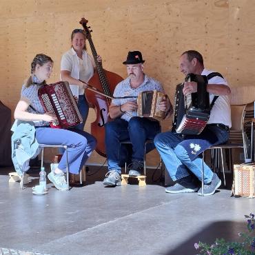 Ein stimmungsvolles, «ärdeschöns» Wochenende in Saanen