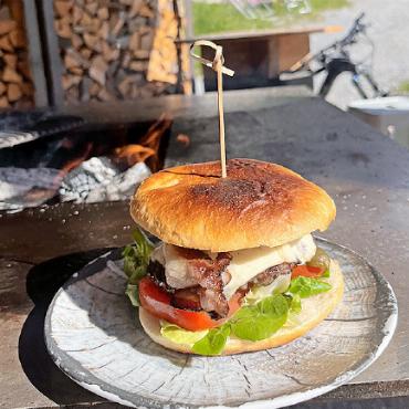 «Free Wheelie 3.0» geht an den Start! - Der legendäre Wheelie Burger.