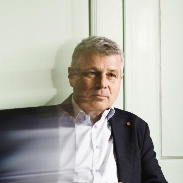 Berner Exportindustrie leidet – Regierungsrat Ammann: «Ich habe Hayeks Nummer und er hat meine» - Regierungsrat Christoph Ammann steht der
Wirtschafts-, Energie- und Umweltdirektion vor.  FOTO: NIK EGGER