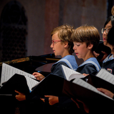 Gstaad Menuhin Festival: Klein, aber oho!