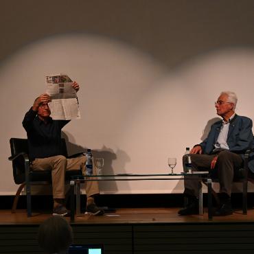 Ein Buch für heute und die Nachwelt