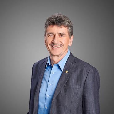 Grosser Rat fordert verbindliche Fristen für Behörden - Hans Schär FOTO: ZVG