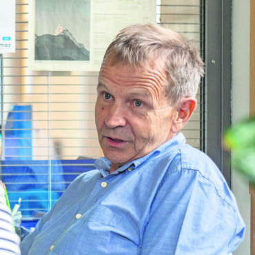 «I bi eigentlich fasch nüt»