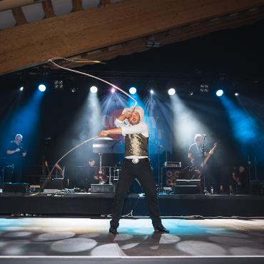 Die Country Night kann das Leben verlängern