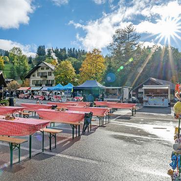 Louene Märet am 4. Oktober - Der Louene Märet findet am 4. Oktober zum vierten Mal statt. FOTO: ZVG