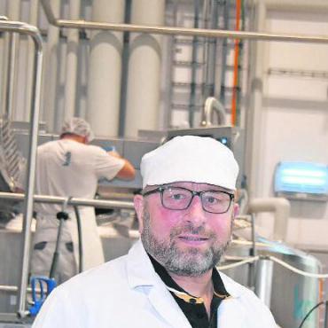 «Zum Glück bin ich sitzen geblieben»