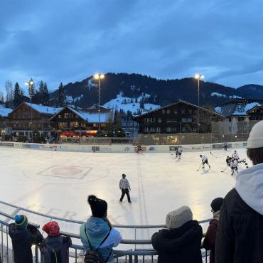 EHC Koppigen unschlagbar am 23. Senioren Hockeyturnier