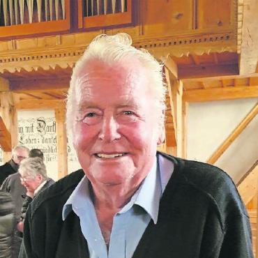 Ausdrucksstarke Volksmusik in der Kirche Gsteig